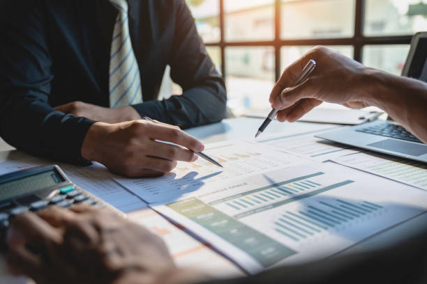 Finansal planlama görüşmesi