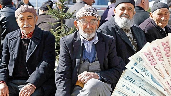 Emeklilere kredi danışmanlığı